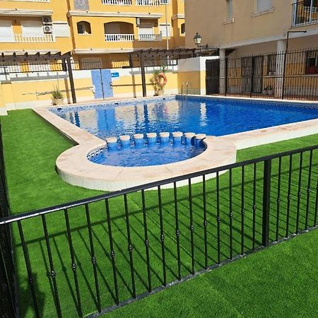 Brisas Del Mar II Διαμέρισμα Formentera de Segura Εξωτερικό φωτογραφία