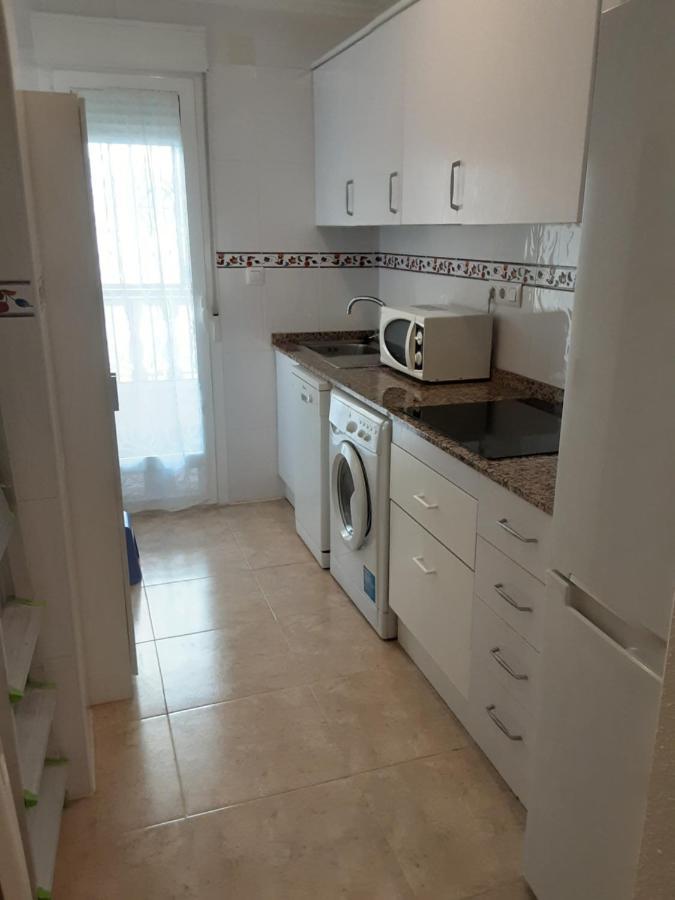 Brisas Del Mar II Διαμέρισμα Formentera de Segura Εξωτερικό φωτογραφία