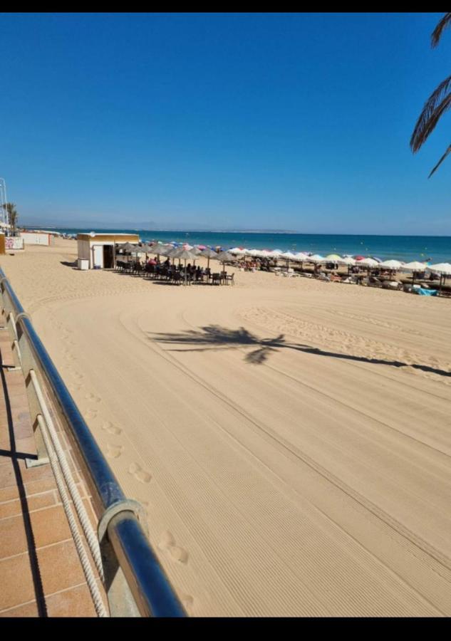 Brisas Del Mar II Διαμέρισμα Formentera de Segura Εξωτερικό φωτογραφία